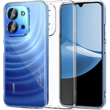 Tech-Protect FLEXAIR XIAOMI REDMI 15C (173 MM) / POCO C85 (173 MM) CLEAR