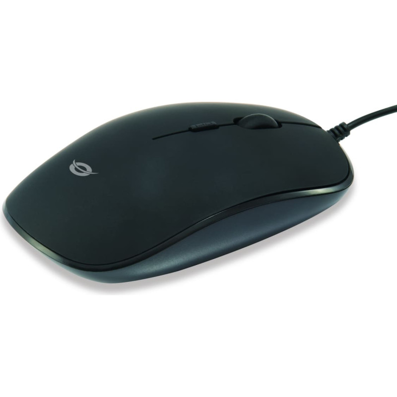 Conceptronic REGAS01B Optical Desktop Mouse