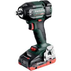 Metabo .KLUCZ UDAROWY SSW 18 LTX 550 BL 2x4,0Ah LiHD METABOX