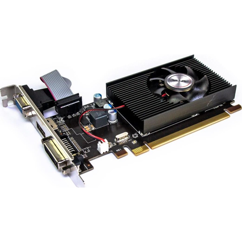 Afox Graphical card AFOX Radeon HD 5450 1GB DDR3 (AF5450-1024D3L5)