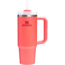 Stanley Quencher&reg; H2.O FlowState&trade; 0.89L Hot Coral