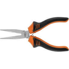Neo Tools Neo pliers elongated straight 160mm 01-252