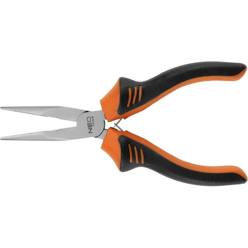 Neo Tools Neo pliers elongated straight 160mm 01-252