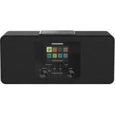 Grundig DTR 6100 schwarz