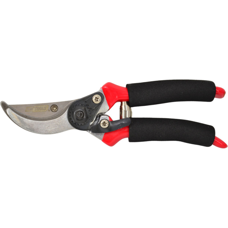 Awtools SEKATOR OGRODOWY 200mm 12mm/ MIĘKKI UCHWYT