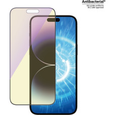 Panzerglass PanzerGlass Ultra-Wide Fit iPhone 14 Pro Max 6.7" Screen Protection Antibacterium Easy Aligner Included Anti-blue light 2794