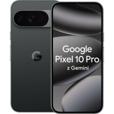 Google Smartfon Pixel 10 Pro 5G 16/128GB Czarny  (GA09601-GB)
