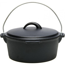 Pot cast iron 3.5L 25x10cm HR-UNS-SS545, HEINNER