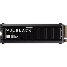 Western Digital Dysk SSD WD SSD Black SN8100 with HS 2TB WDS200T1XHM