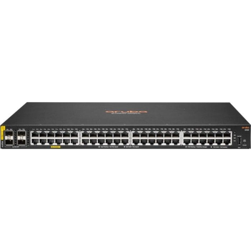 HP Switch HP Aruba CX 6100 (HPJL675A#ABB)