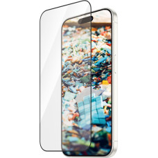 Panzerglass &reg; Re:fresh Screen Protector iPhone 15 Pro | Ultra-Wide Fit w. EasyAligner Caurspīdīgs ekrāna aizsargs Apple 1 pcs