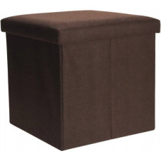 Storage Solutions Siedzisko ze schowkiem, 38 x 38 x 38 cm