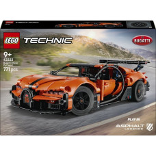 Lego Technic Hipersamoch&oacute;d Bugatti Chiron (42222)