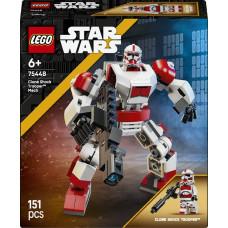 Lego Star Wars Mech klona Shock Troopera (75448)