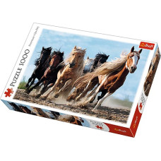 Trefl Puzzle 1000 Galloping Horses (226183)
