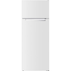 Beko RDSO206K40WN Brīvi novietots 206 L E Balts