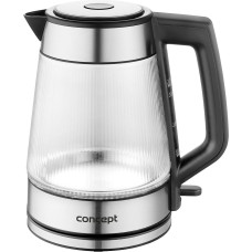 Concept Solution Czajnik elektryczny szklany 1,7 l RK4210
