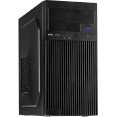 Inter-Tech IT-6521 Straight, tower case black
