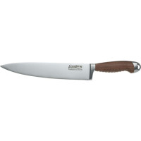 Chef's knife 25cm MAESTRO walnut wood handle HR-EVI-M25 HEINNER
