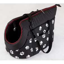 Hobbydog R1 Bag Black In Foot