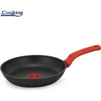 Pan aluminum with nonstick coating 20x4.3cm HR-MRK-A20T HEINNER