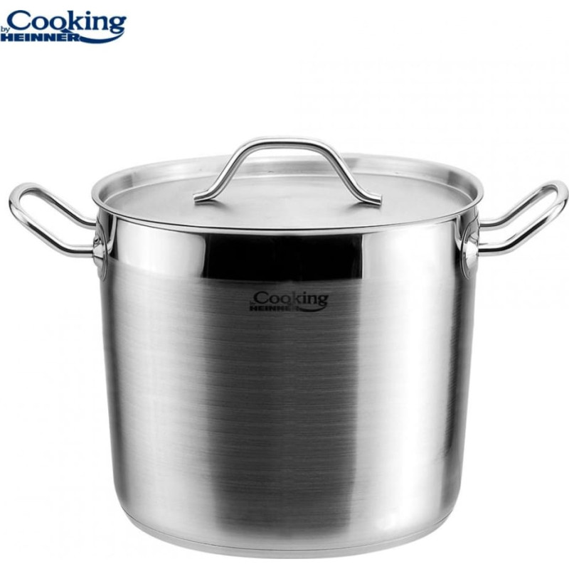 Pot stainless steel with teflon coating 3.5L 18x15cm HR-RW-035 HEINNER