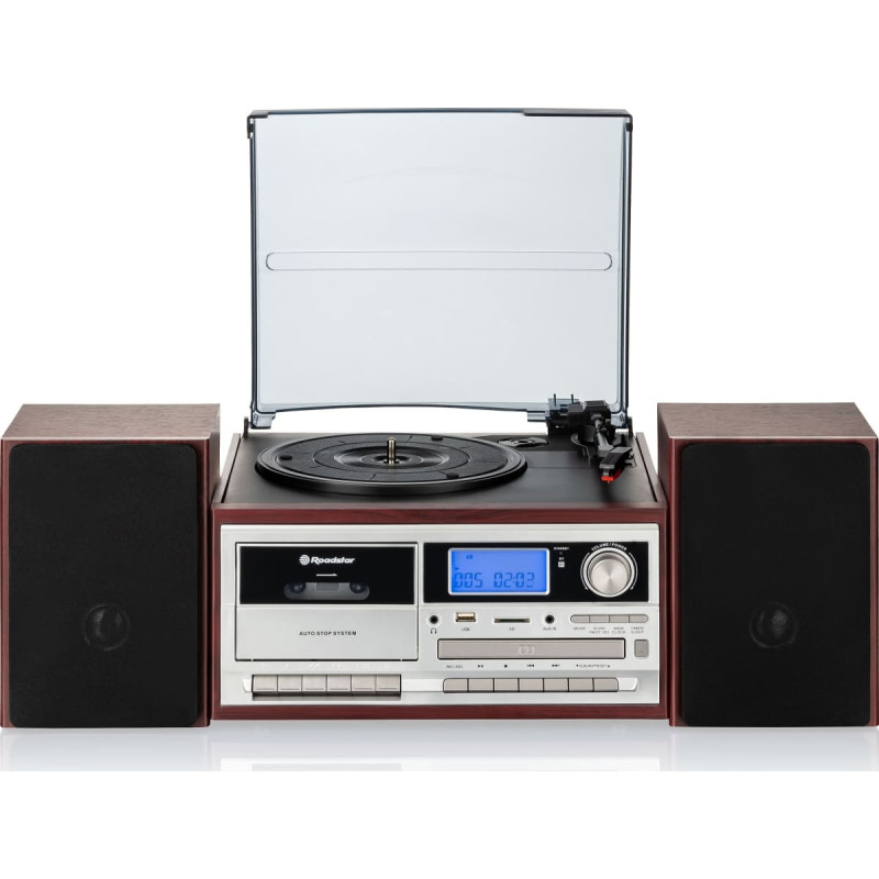 Roadstar Gramofon Roadstar