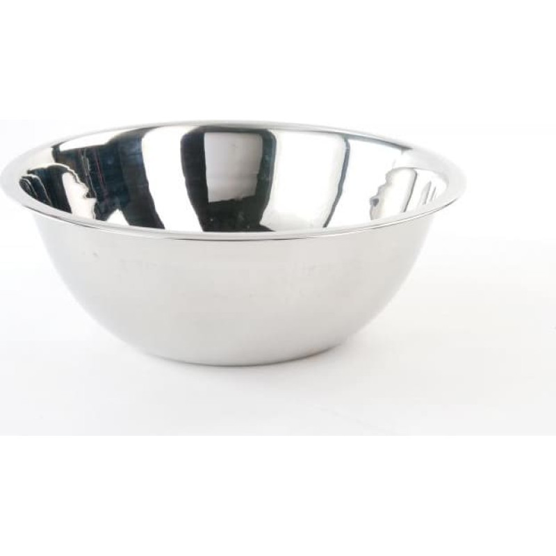 Stainless steel mixing bowl 24cm VN-JKBL-1213 VANORA