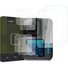 Hofi GOPRO HERO Hardened Glass 9 / 10 / 11 HOFI Glass Pro+ 2-SET Clear transparent
