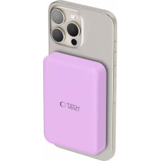 Tech-Protect Powerbank Tech-Protect PB11 LifeMag 10000mAh Fioletowy
