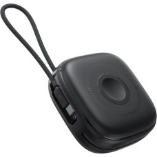 Swissten Powerbank Swissten Power Bank Voltbox MagGO with Built-in Cables / Magsafe / Apple Watch