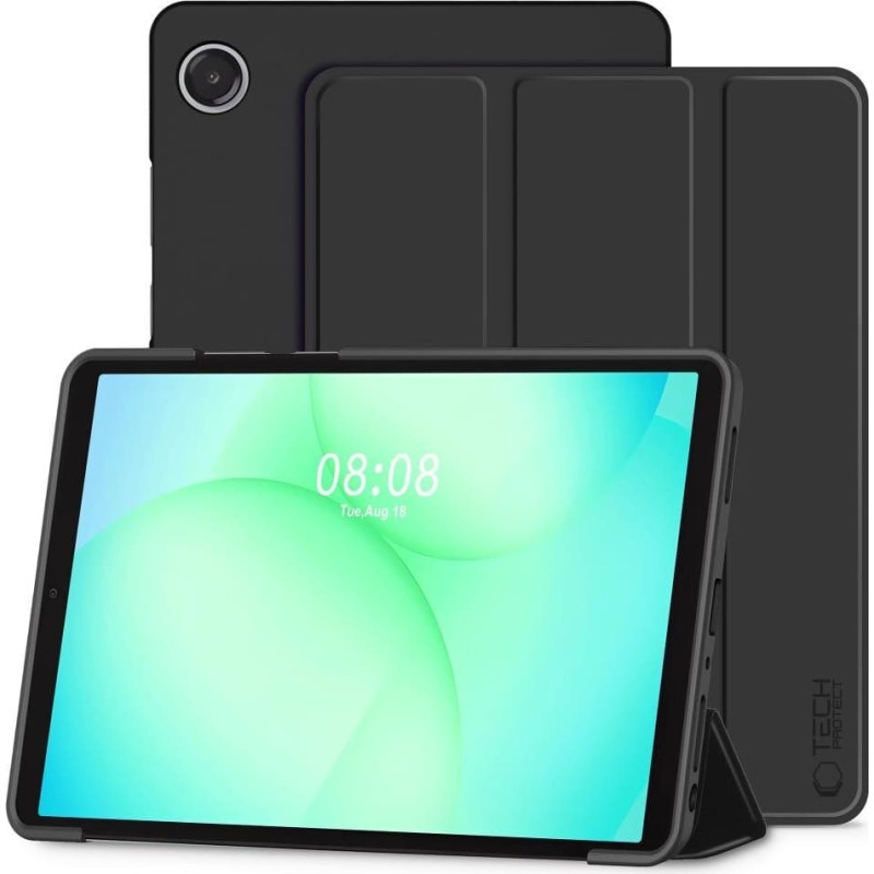 Tech-Protect Etui na tablet Tech-Protect SMARTCASE GALAXY TAB A9+ / A11+ PLUS 11.0 X210 / X215 / X216 / X230 / X235 / X236 BLACK