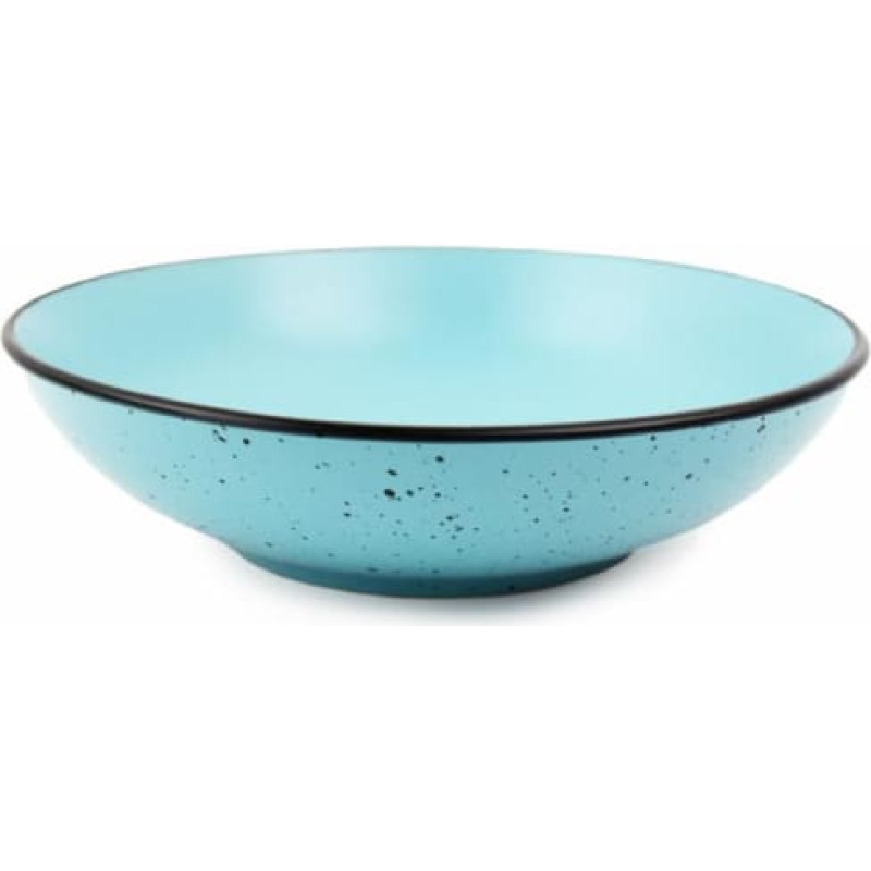 Ceramic soup plate 20cm ELECTRA HR-WDF-AA20 HEINNER