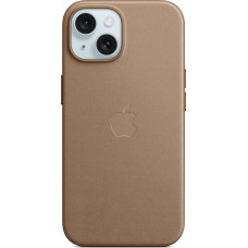 Apple Etui Apple FineWoven z MagSafe do iPhone&rsquo;a 15 jasnobeżowe