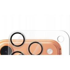 Tech-Protect OSŁONA APARATU TECH-PROTECT CAMFULL FIT+ IPHONE 17 PRO MAX MATTE CLEAR