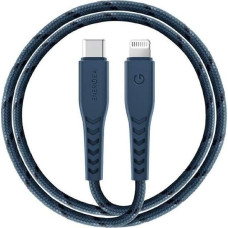 Energea USB cable Energea USB-C - Lightning 1.5 m Blue (CBL-NFCL-BLU150)