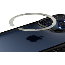 Panzerglass &reg; Bang On MagSafe Compatibility Ring iPhone 16 | 15 | 14 | 13 | 12 Caurspīdīgs ekrāna aizsargs Apple 1 pcs