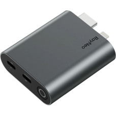 Rayneo HDMI to USB-C adapter for charging AR RayNeo glasses