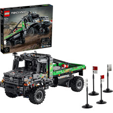 Lego Technic 4x4 Mercedes-Benz Zetros Of - 42129