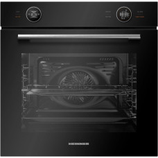 Built in oven HBO-M7210GCDRC-GBK HEINNER