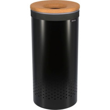 Brabantia Laundry Bin, 35 L cork / black