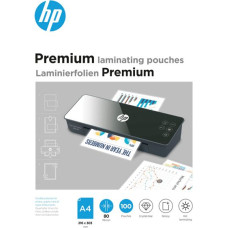 HP Premium Laminating pouches A4 80 Micron