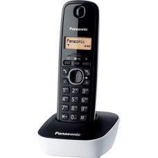 Panasonic TELEPHONE RADIO/KX-TG1611FXW PANASONIC