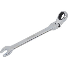 Awtools AW FLEX-HEAD RATCHET COMBINATION WRENCH  10mm