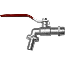 Bradas KRAN KULOWY 1/2" GZ 3/4"