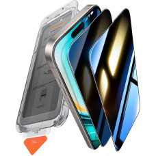 Torras Install Master Privacy Glass for iPhone 16 Plus