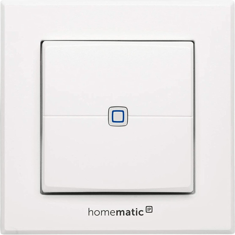 Homematic Ip wall button 2-way Homematic IP-WRC2