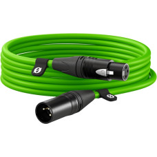 Rode Microphones Cable XLR6M-G green (light green, 6 meters)