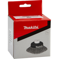 Makita Stahldrahttopfbuerste MS 75mm