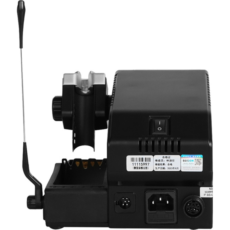 Sugon T60 soldering station + TJ8 extension